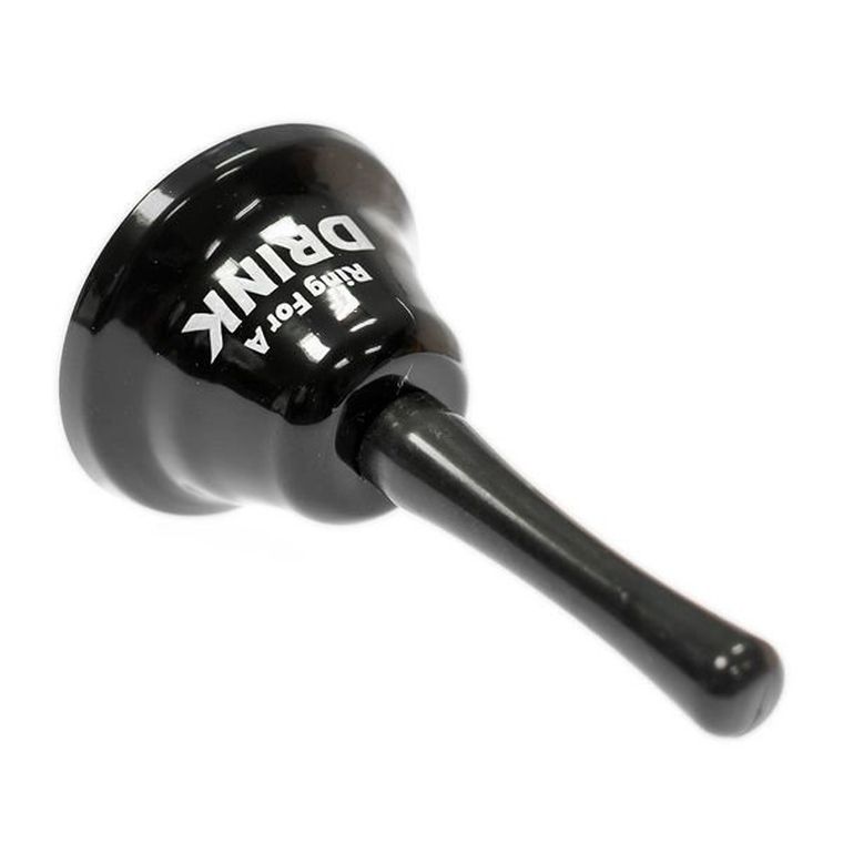 Gadget Master, dzwonek na drinka, Ring for a drink