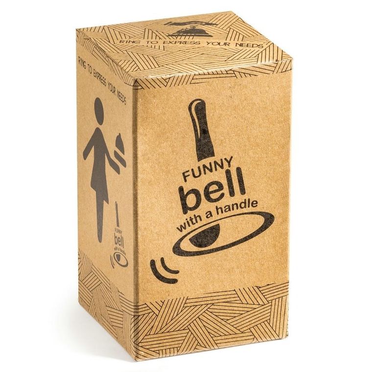 Gadget Master, dzwonek na kawę