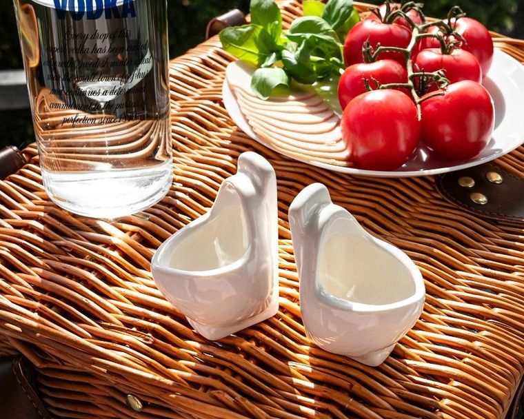 Gadget Master, kieliszki, pisuary, 2 szt.