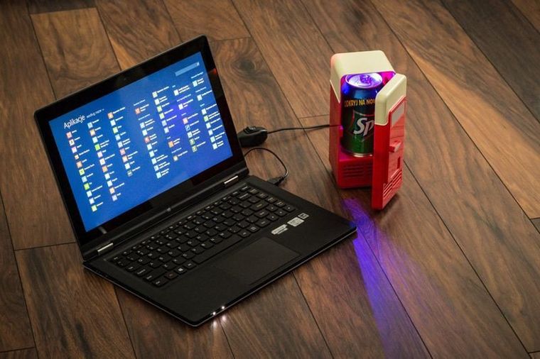 Gadget Master, lodówka USB