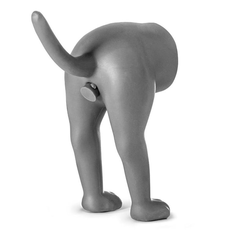 Gadget Master, nakładka na tubkę, piesek