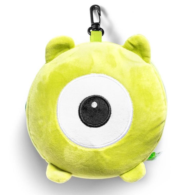 Gadget Master, Oko, podróżna poduszka z maską na oczy