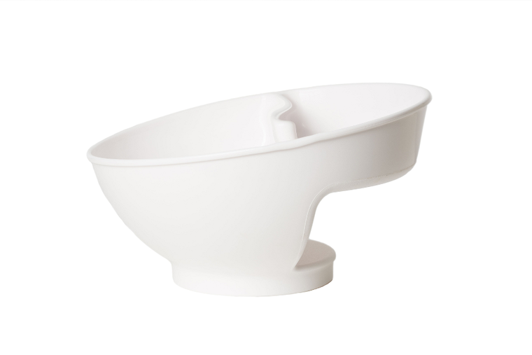 Gadget Master, sprytna miska na płatki i przekąski