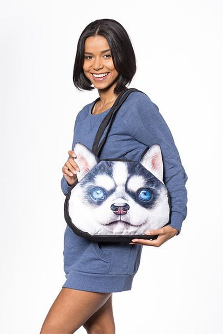 Gadget Master, torba, Pies