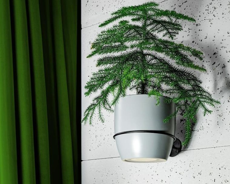 Gadget Master, uchwyt na piłki, kaski i czapki