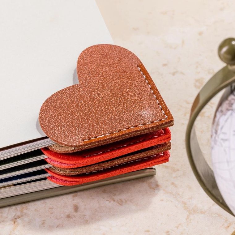 Gadget Master, zakładka, Serducha