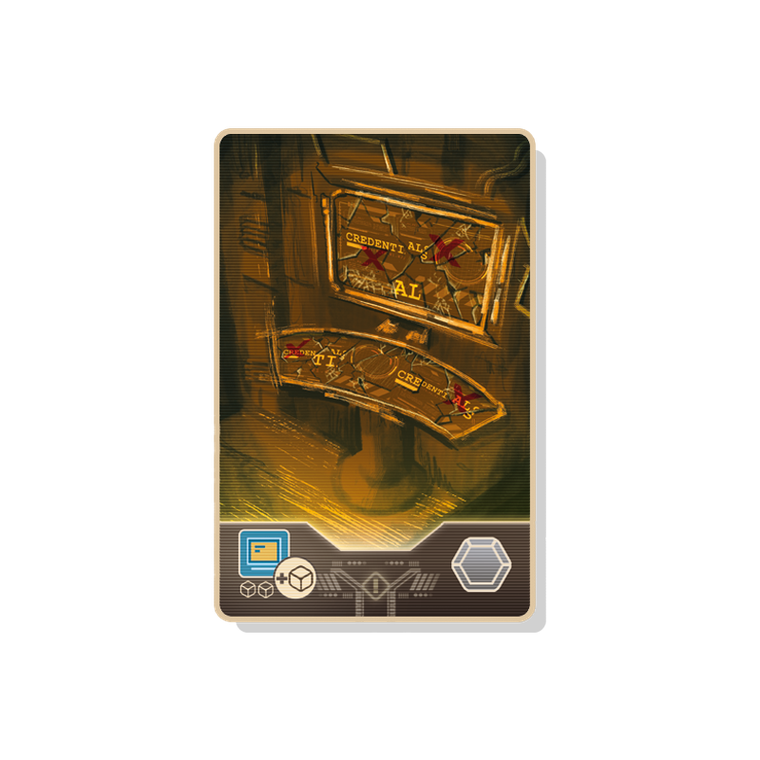 Galakta, A.D.E.L.E. gra strategiczna