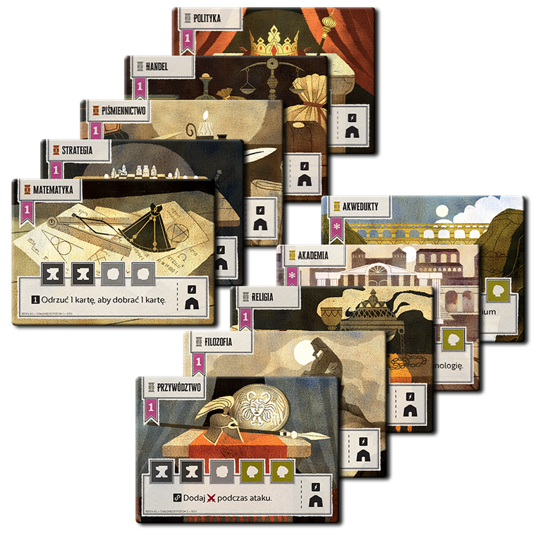 Galakta, Altay: Świt Cywilizacji, gra strategiczna