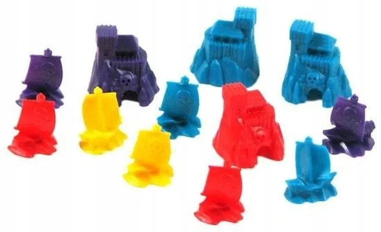 Galakta, Catan Junior, familijna gra strategiczna