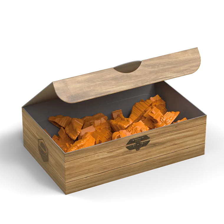 Galakta, Catan: Osadnicy z Catanu, gra strategiczna