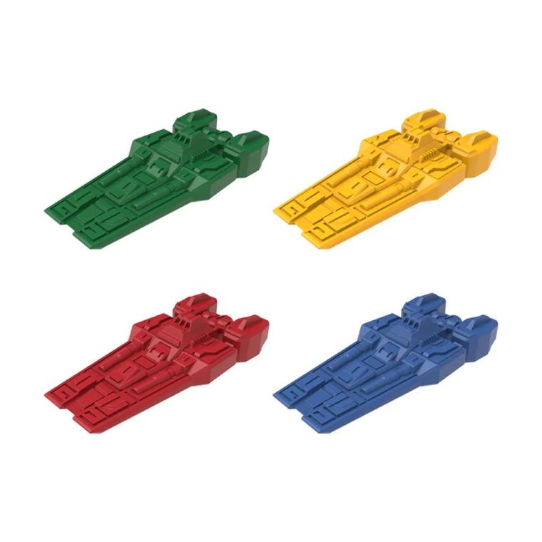 Galakta, Era Galaktyki, gra strategiczna