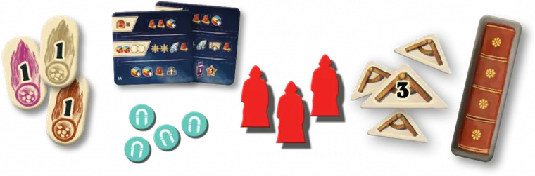 Galakta, Galileo Galilei, gra strategiczna