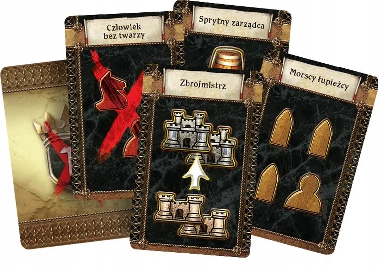 Galakta, Gra o tron: Matka Smoków, dodatek do gry