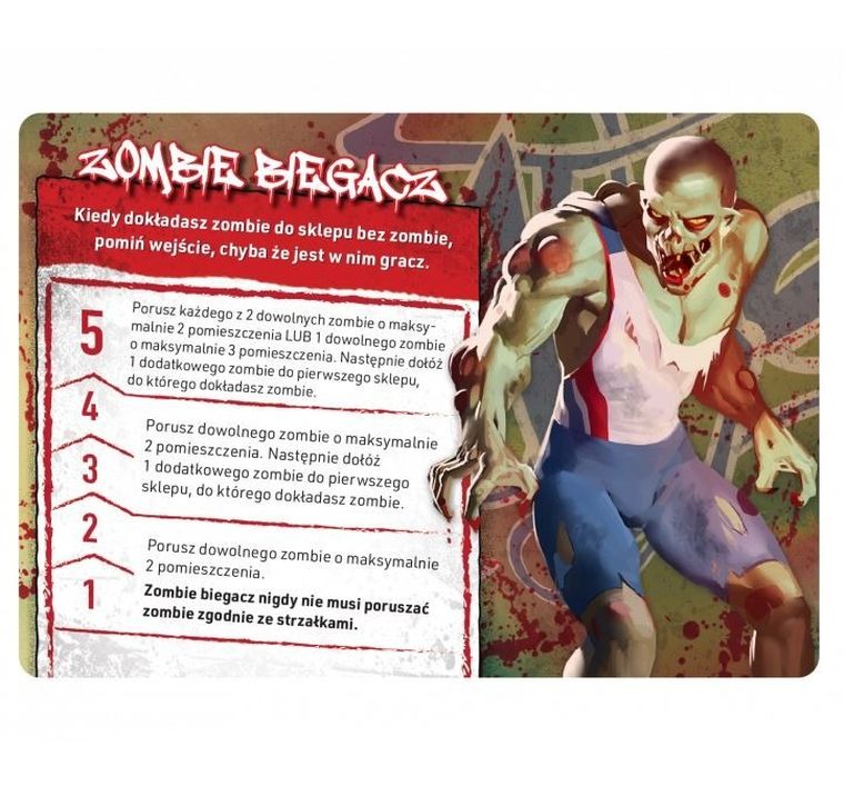 Galakta, Małe Epickie Zombie, gra strategiczna