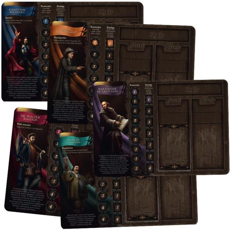 Galakta, Pax Hispanica, gra strategiczna