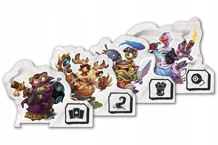 Galakta, Ślimaki: Muszle w Ogniu, dodatek do gry