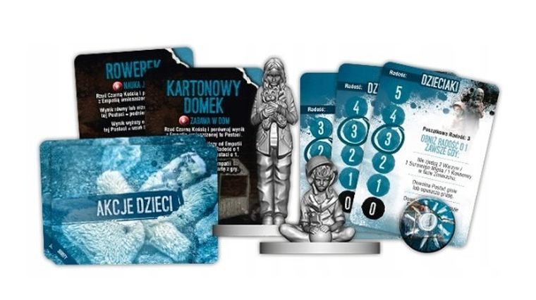 Galakta, This War of Mine: Czas Oblężenia, dodatek do gry