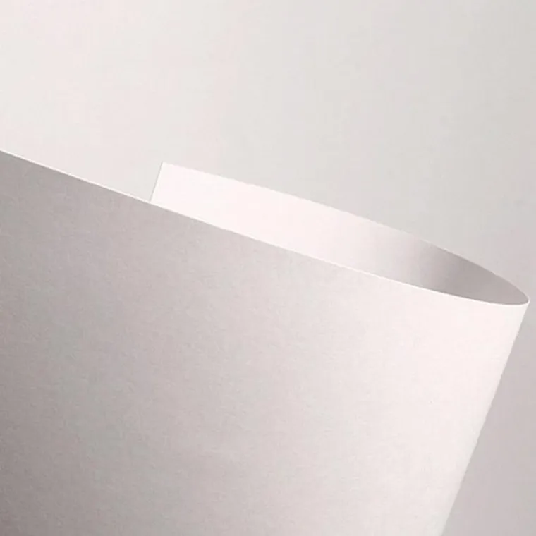 Galeria Papieru, karton ozdobny A4, kremowy, gładki, 250g, 20 arkuszy