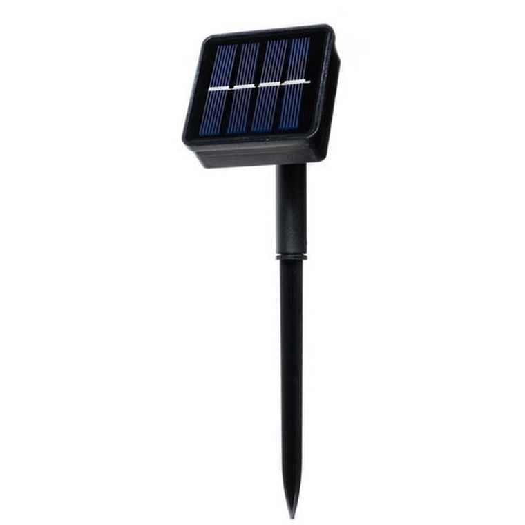 Gardlov, girlanda solarna, 15 m, IP44, 24007