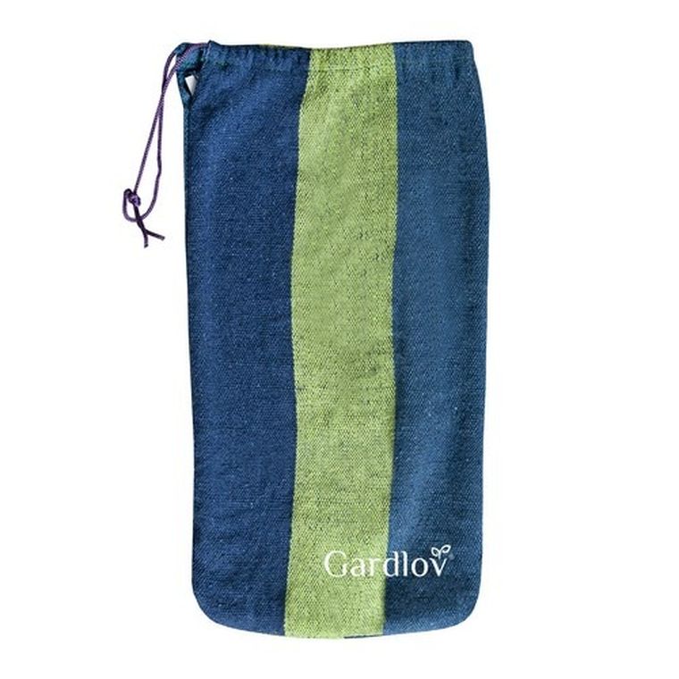 Gardlov, hamak ogrodowy ze stelażem, 200-150 cm