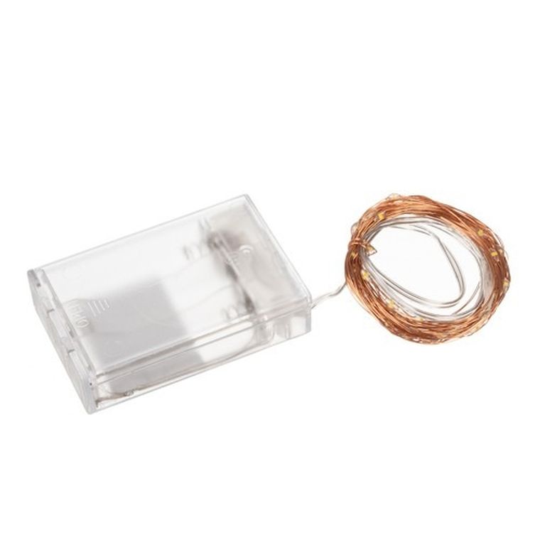 Gardlov, sztuczny bluszcz + LED