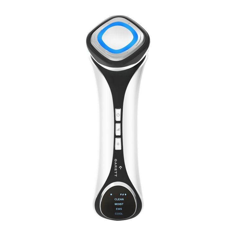 Garett Beauty, Calm Skin, urządzenie do mezoterapii, biały