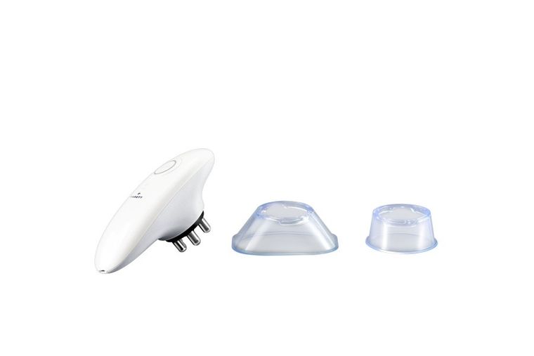 Garett Beauty, Perfect Body, urządzenie antycellulitowe, biały