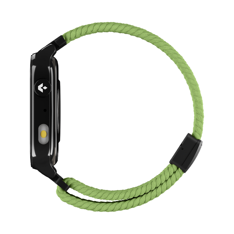 Garett, GRC Activity 3, smartwatch, czarny