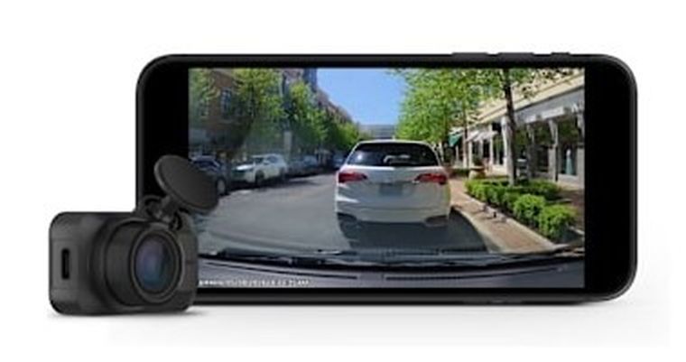 Garmin, Dash Cam Mini 3, wideorejestrator