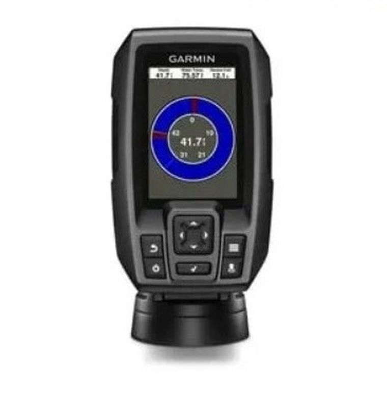 Garmin, Striker 4, echosonda