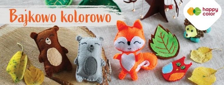 Gdd, filc dekoracyjny, 20-30 cm, 1,5 mm, 5 szt.