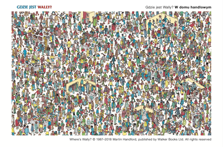 Gdzie jest Wally?