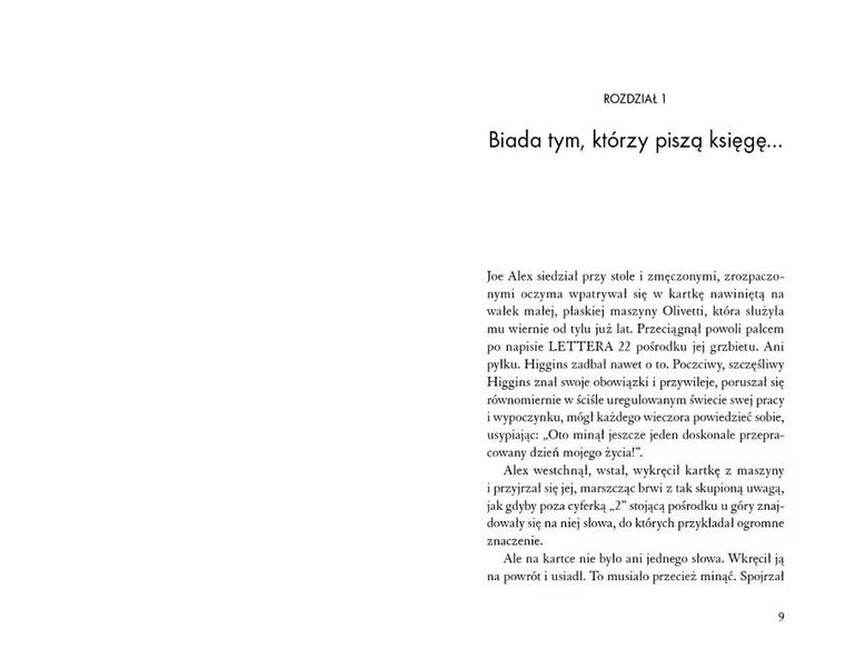 Gdzie przykazań brak dziesięciu