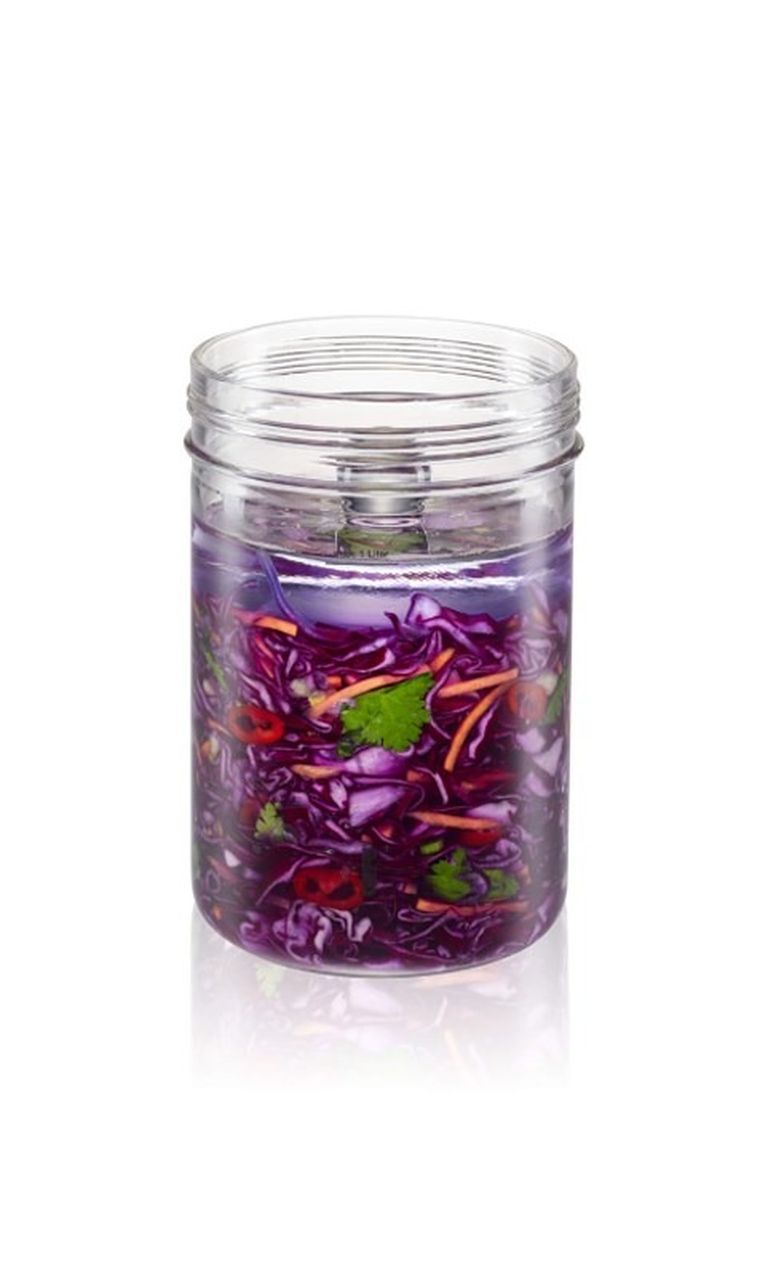 Gefu, Nativo G, słoik do fermentacji, 1l