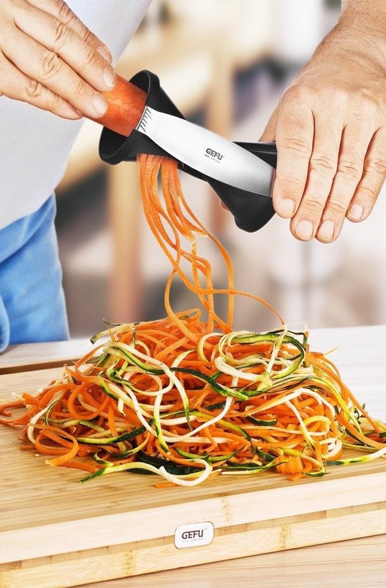 Gefu, temperówka do warzyw, spiralna