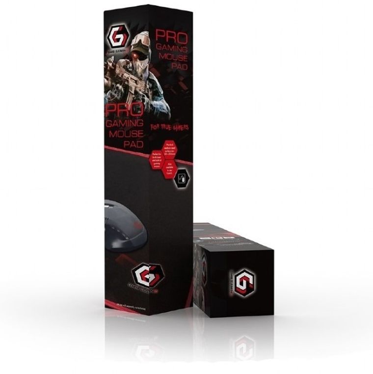 Gembird, podkładka gamingowa pod mysz, MP-GAMEPRO-S