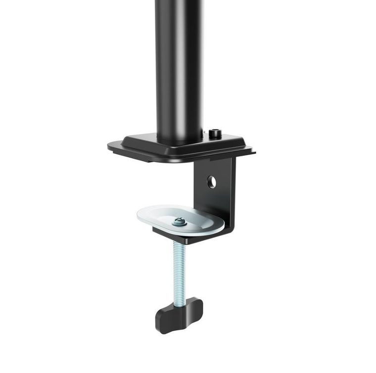 Gembird, regulowany uchwyt do 4 monitorów, 13”- 32”
