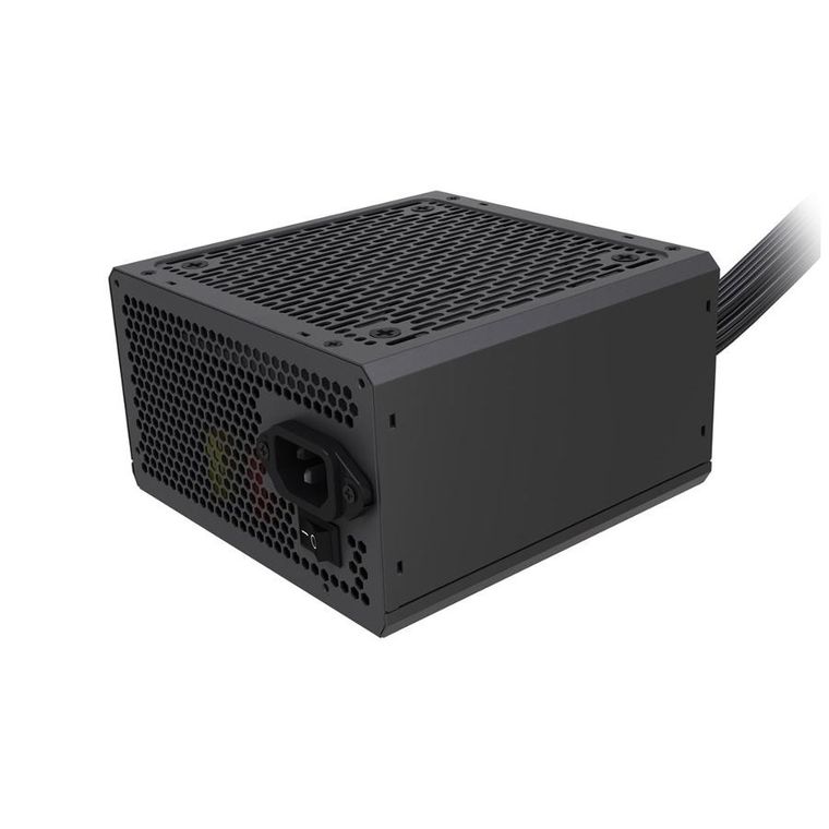Gembird, zasilacz komputerowy, ATX 750W, aktywne PFC 12 cm, fan 80