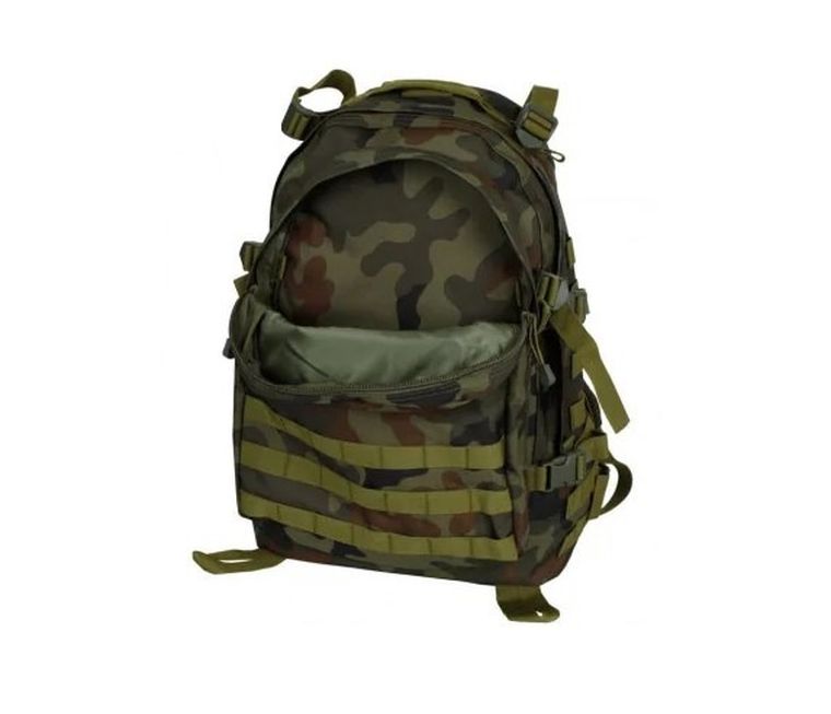 GFC, plecak, 20l, 3-Day Assault Pack, wz.93, pantera leśna