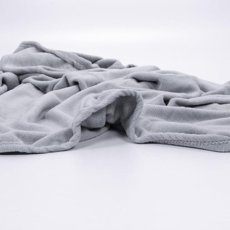 Giftdecor, koc pluszowy, 130-160 cm