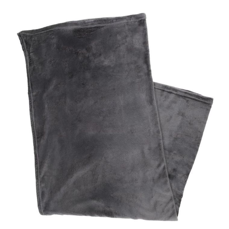 Giftdecor, koc pluszowy, 130-160 cm