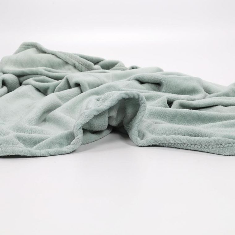 Giftdecor, koc pluszowy, 130-160 cm