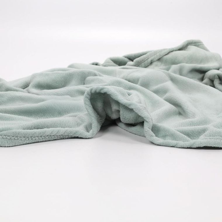 Giftdecor, koc pluszowy, 180-220 cm