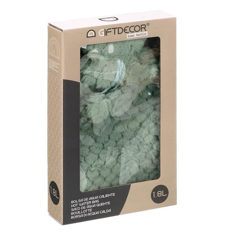 Giftdecor, Pompon, termofor, 1,8 l