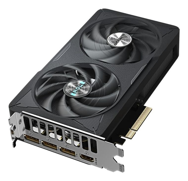 Gigabyte, GeForce RTX 5060 EAGLE OC 8G GDDR7, karta graficzna, 3DP/HDMI