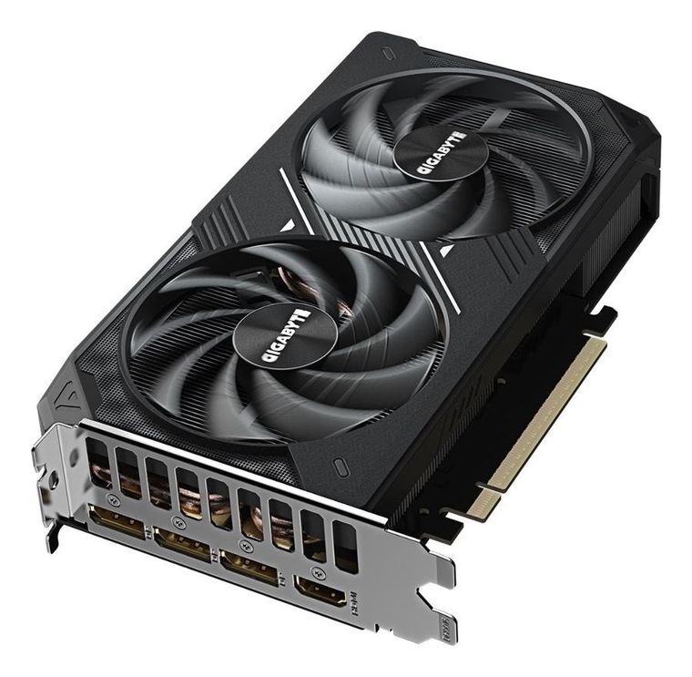 Gigabyte, GeForce RTX 5060 Ti WINDFORCE MAX OC 8GB, karta graficzna