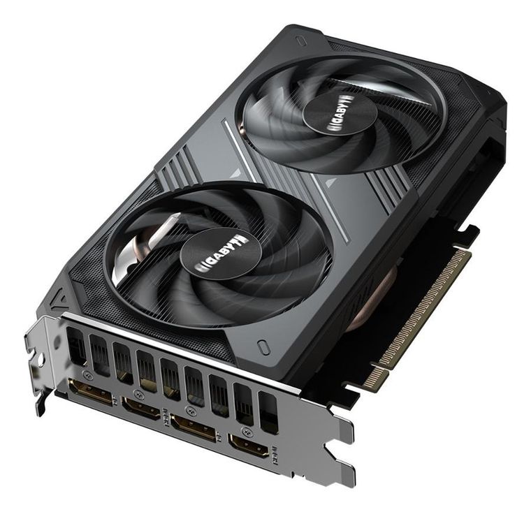 Gigabyte, karta graficzna, GeForce RTX 5050 WINDFORCE OC 8G