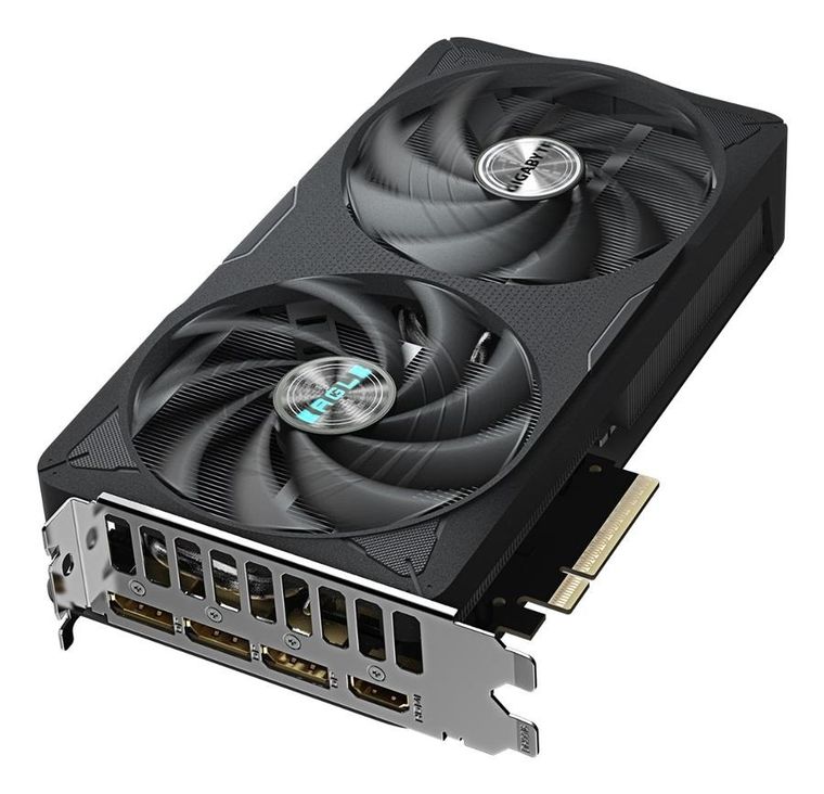 Gigabyte, karta graficzna, GeForce RTX 5060 Ti EAGLE OC 8GB