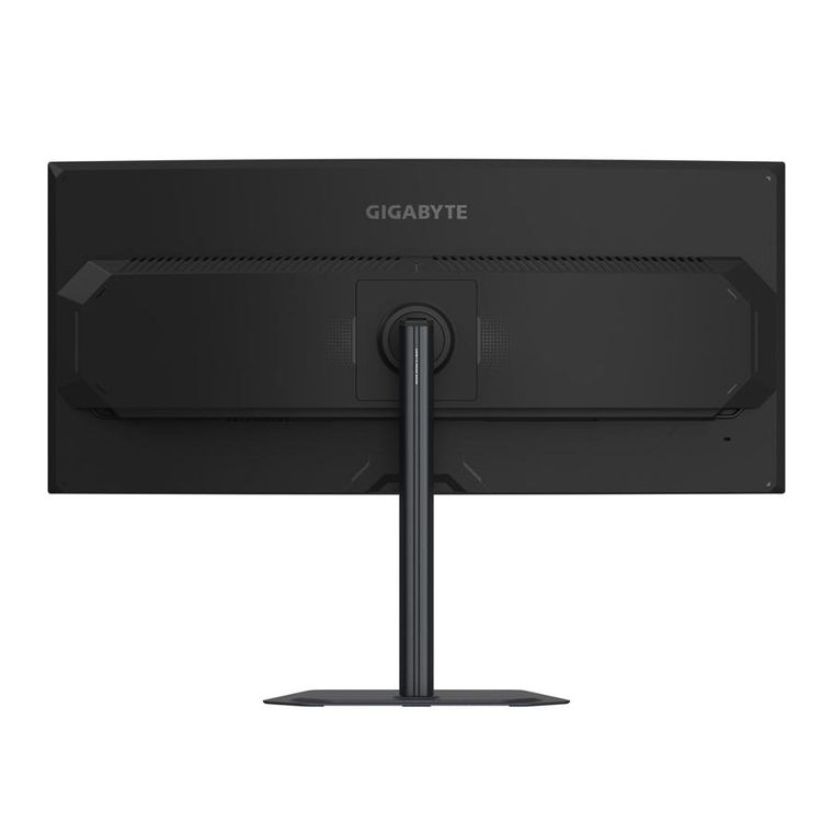 Gigabyte, monitor, 34", G34WQC2, WQHD, 200Hz, 2DP, 2HDMI