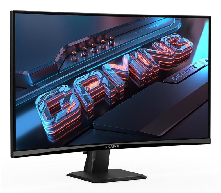 Gigabyte, monitor, LED, 27", GS27QCA, 180Hz